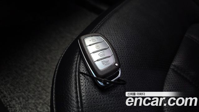 Hyundai Tucson ix Diesel(e-VGT) 2WD Smart 2015 — фото 27