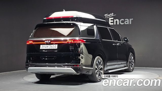 Kia Carnival (IV) Diesel 9-Seater Hi-Limousine Signature 2021 — фото 2