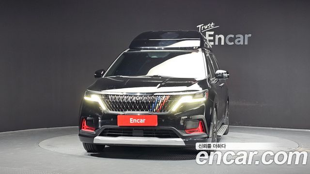 Kia Carnival (IV) Diesel 9-Seater Hi-Limousine Signature 2021 — фото 3