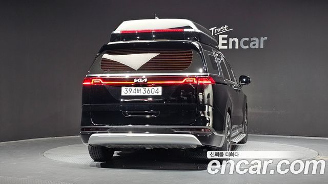Kia Carnival (IV) Diesel 9-Seater Hi-Limousine Signature 2021 — фото 4