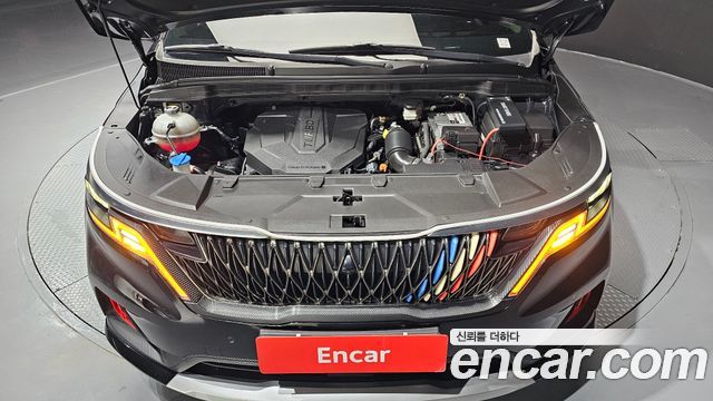 Kia Carnival (IV) Diesel 9-Seater Hi-Limousine Signature 2021 — фото 6