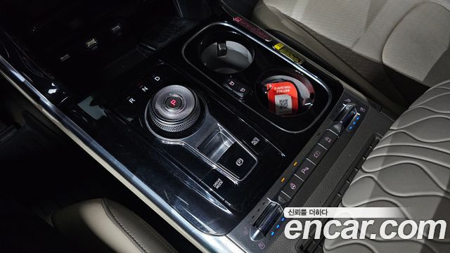 Kia Carnival (IV) Diesel 9-Seater Hi-Limousine Signature 2021 — фото 9