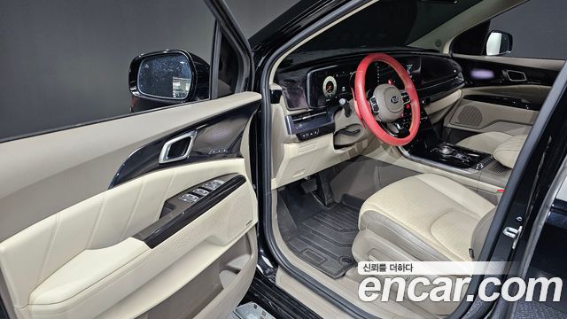 Kia Carnival (IV) Diesel 9-Seater Hi-Limousine Signature 2021 — фото 10