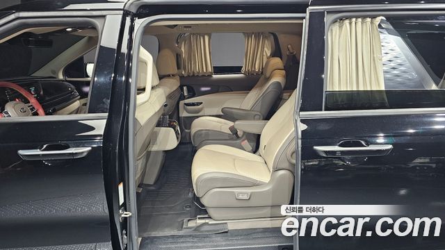 Kia Carnival (IV) Diesel 9-Seater Hi-Limousine Signature 2021 — фото 11