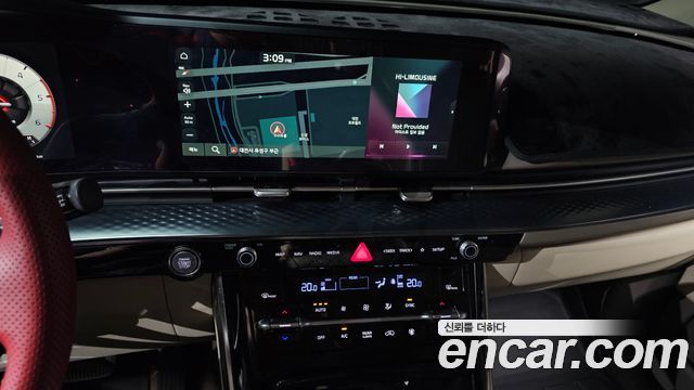 Kia Carnival (IV) Diesel 9-Seater Hi-Limousine Signature 2021 — фото 13