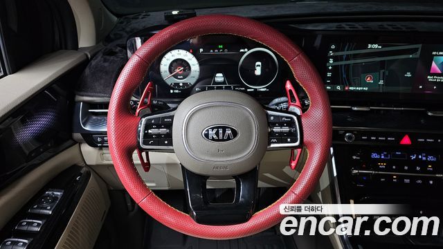 Kia Carnival (IV) Diesel 9-Seater Hi-Limousine Signature 2021 — фото 14