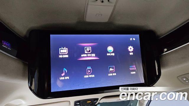 Kia Carnival (IV) Diesel 9-Seater Hi-Limousine Signature 2021 — фото 18