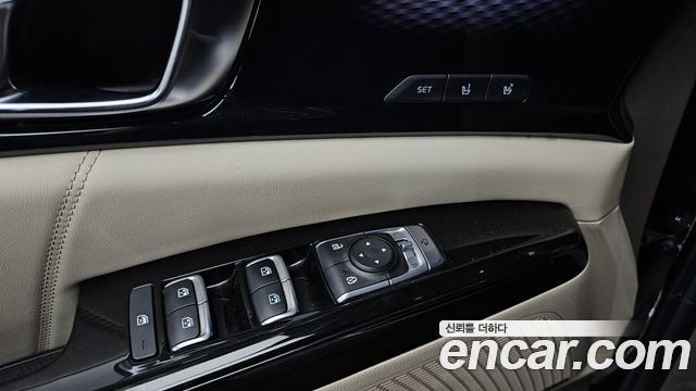 Kia Carnival (IV) Diesel 9-Seater Hi-Limousine Signature 2021 — фото 19