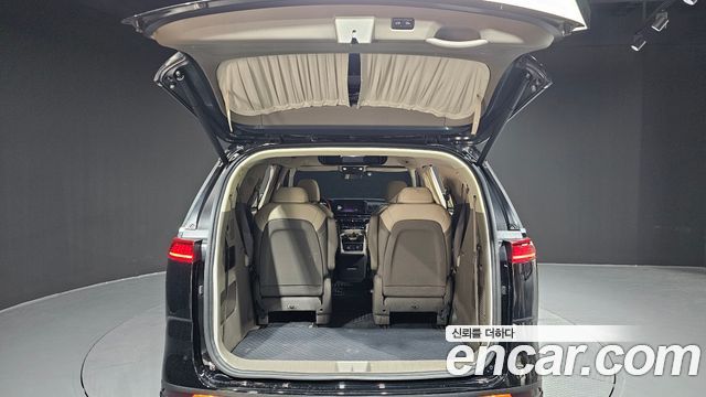 Kia Carnival (IV) Diesel 9-Seater Hi-Limousine Signature 2021 — фото 20