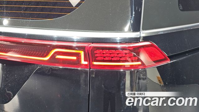 Kia Carnival (IV) Diesel 9-Seater Hi-Limousine Signature 2021 — фото 23