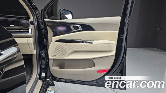 Kia Carnival (IV) Diesel 9-Seater Hi-Limousine Signature 2021 — фото 24