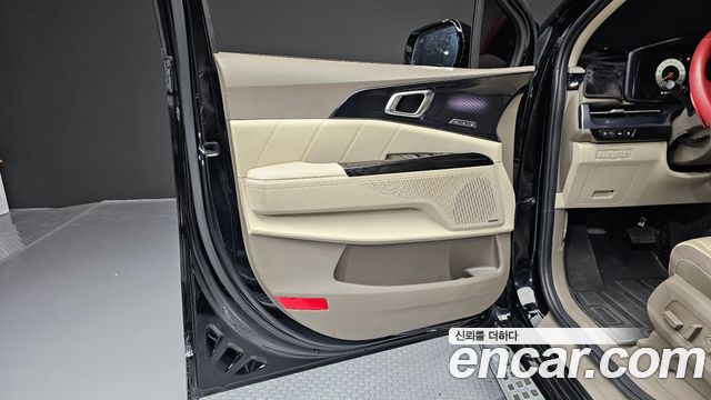 Kia Carnival (IV) Diesel 9-Seater Hi-Limousine Signature 2021 — фото 25