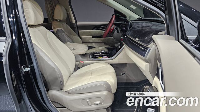 Kia Carnival (IV) Diesel 9-Seater Hi-Limousine Signature 2021 — фото 26