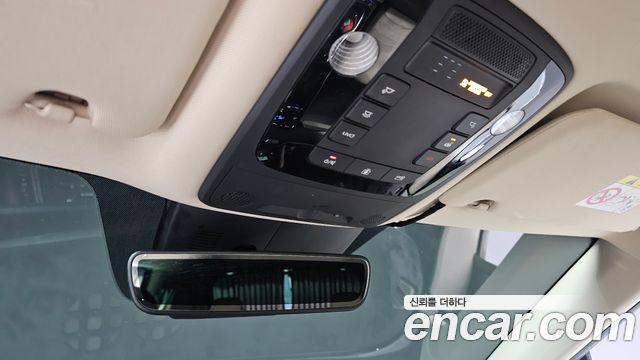 Kia Carnival (IV) Diesel 9-Seater Hi-Limousine Signature 2021 — фото 27