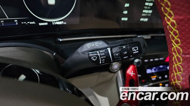 Kia Carnival (IV) Diesel 9-Seater Hi-Limousine Signature 2021 — фото 29