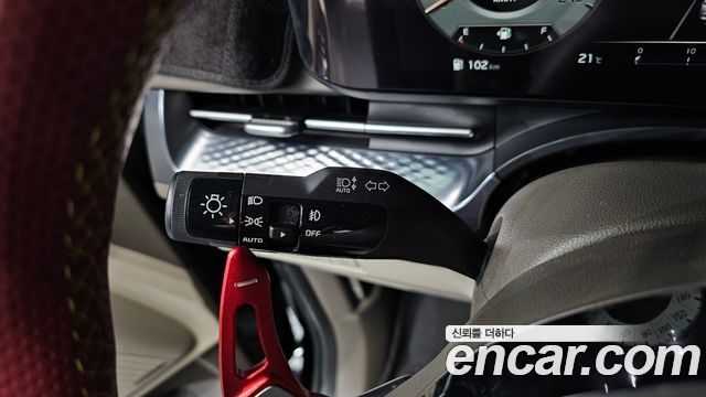Kia Carnival (IV) Diesel 9-Seater Hi-Limousine Signature 2021 — фото 33