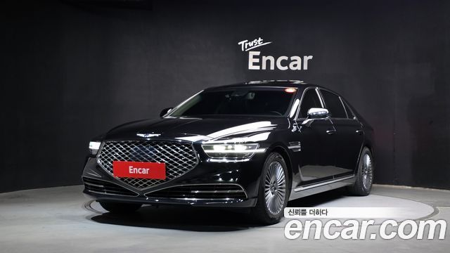 Genesis G90 3.8 Luxury