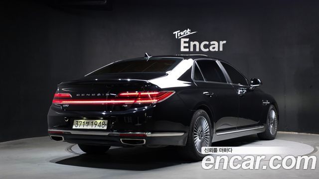Genesis G90 3.8 Luxury 2019 — фото 2