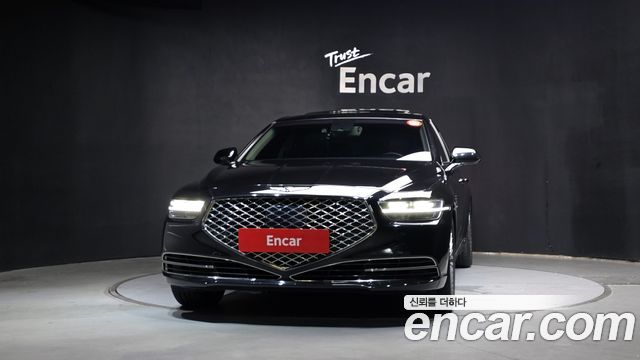 Genesis G90 3.8 Luxury 2019 — фото 3