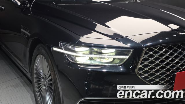 Genesis G90 3.8 Luxury 2019 — фото 22