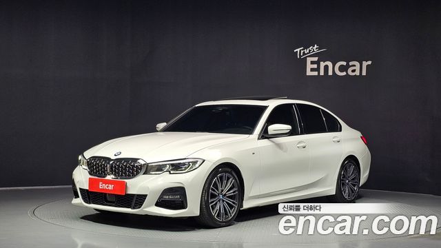 BMW 3 Series (G20) 320d M Sport