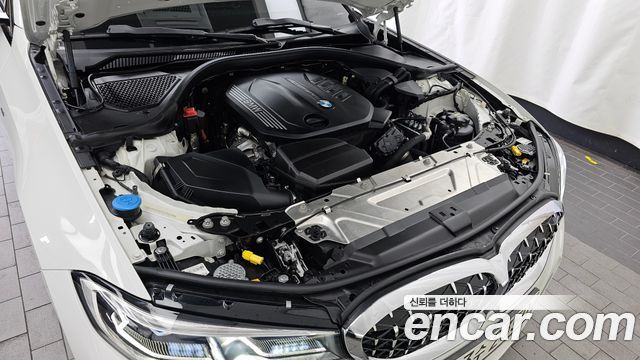 BMW 3 Series (G20) 320d M Sport 2020 — фото 6