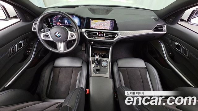 BMW 3 Series (G20) 320d M Sport 2020 — фото 7