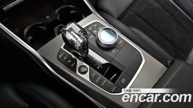 BMW 3 Series (G20) 320d M Sport 2020 — фото 9