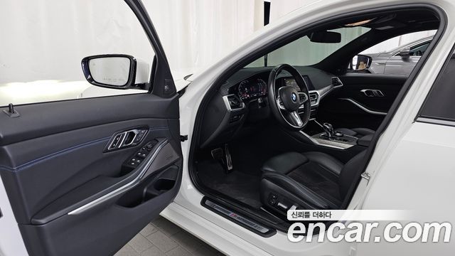 BMW 3 Series (G20) 320d M Sport 2020 — фото 10
