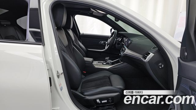 BMW 3 Series (G20) 320d M Sport 2020 — фото 11