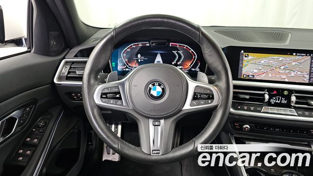 BMW 3 Series (G20) 320d M Sport 2020 — фото 13