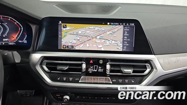 BMW 3 Series (G20) 320d M Sport 2020 — фото 14