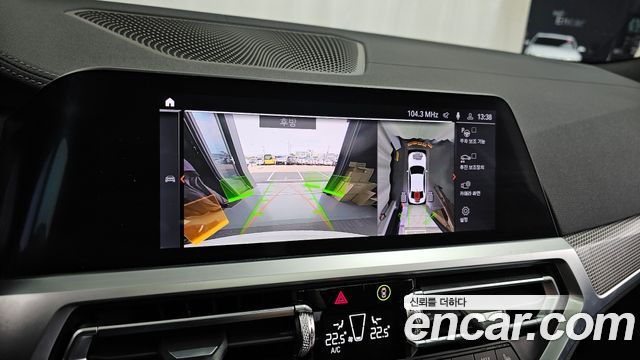BMW 3 Series (G20) 320d M Sport 2020 — фото 15