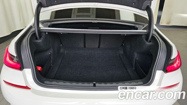 BMW 3 Series (G20) 320d M Sport 2020 — фото 20
