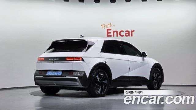 Hyundai Ioniq 5 Long Range Exclusive 2025 — фото 2