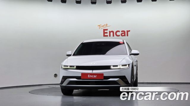 Hyundai Ioniq 5 Long Range Exclusive 2025 — фото 3