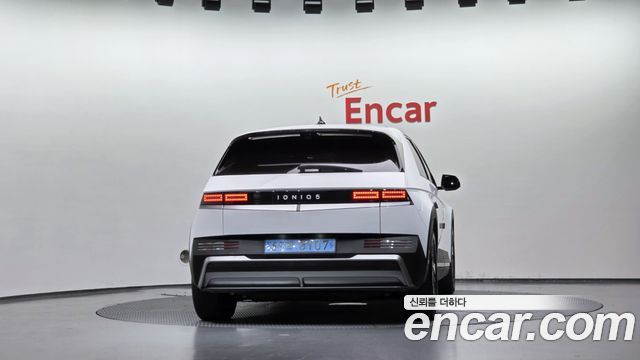 Hyundai Ioniq 5 Long Range Exclusive 2025 — фото 4