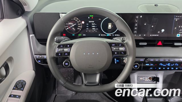 Hyundai Ioniq 5 Long Range Exclusive 2025 — фото 13