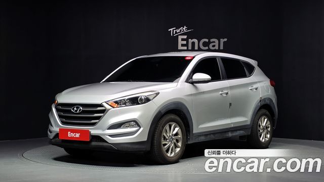 Hyundai Tucson Diesel 2.0 2WD Style