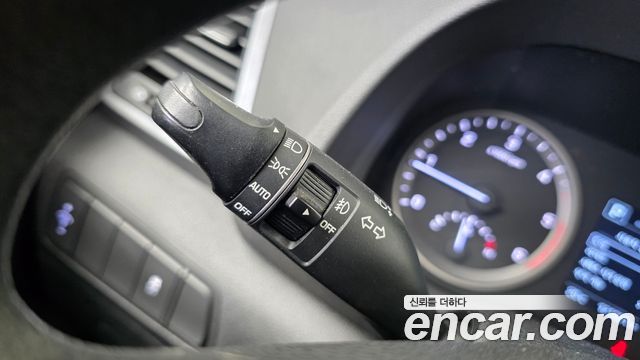 Hyundai Tucson Diesel 2.0 2WD Style 2016 — фото 29