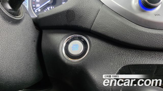 Hyundai Tucson Diesel 2.0 2WD Style 2016 — фото 30