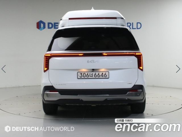 Kia Carnival (IV) HEV 9-Seater Hi-Limousine Signature 2024 — фото 4