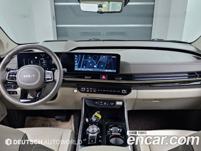 Kia Carnival (IV) HEV 9-Seater Hi-Limousine Signature 2024 — фото 7