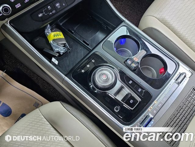 Kia Carnival (IV) HEV 9-Seater Hi-Limousine Signature 2024 — фото 9