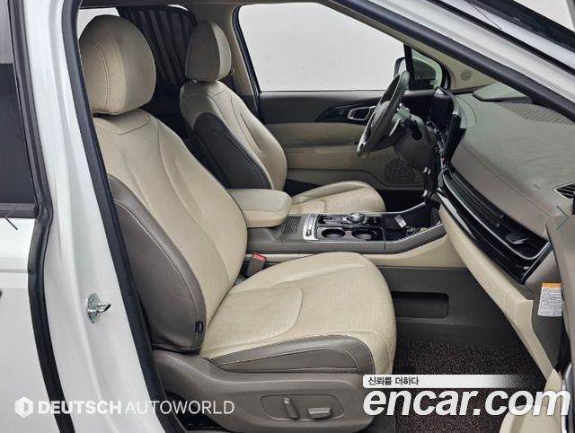 Kia Carnival (IV) HEV 9-Seater Hi-Limousine Signature 2024 — фото 10