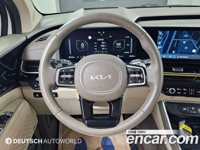 Kia Carnival (IV) HEV 9-Seater Hi-Limousine Signature 2024 — фото 17