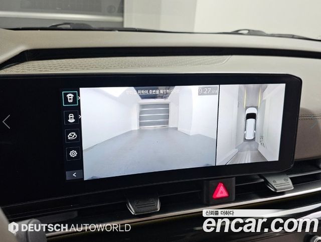 Kia Carnival (IV) HEV 9-Seater Hi-Limousine Signature 2024 — фото 19