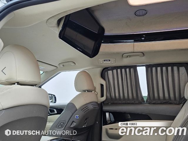 Kia Carnival (IV) HEV 9-Seater Hi-Limousine Signature 2024 — фото 22