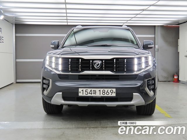 Kia Mohave The Master Diesel 3.0 4WD 6-Seater Masters 2021 — фото 2