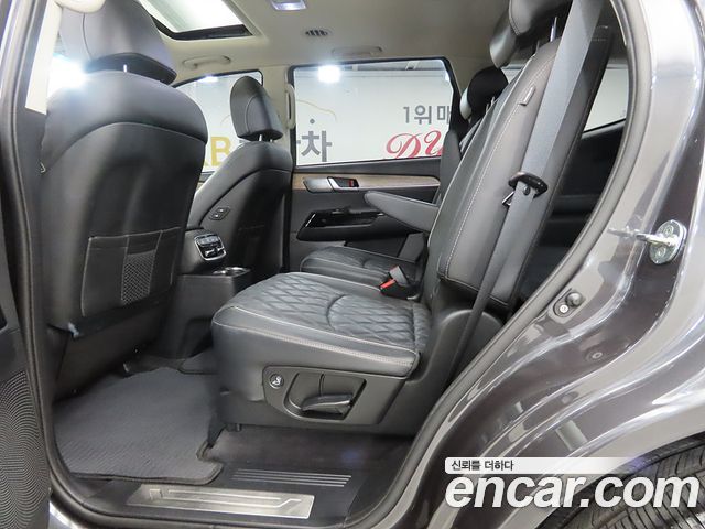 Kia Mohave The Master Diesel 3.0 4WD 6-Seater Masters 2021 — фото 6